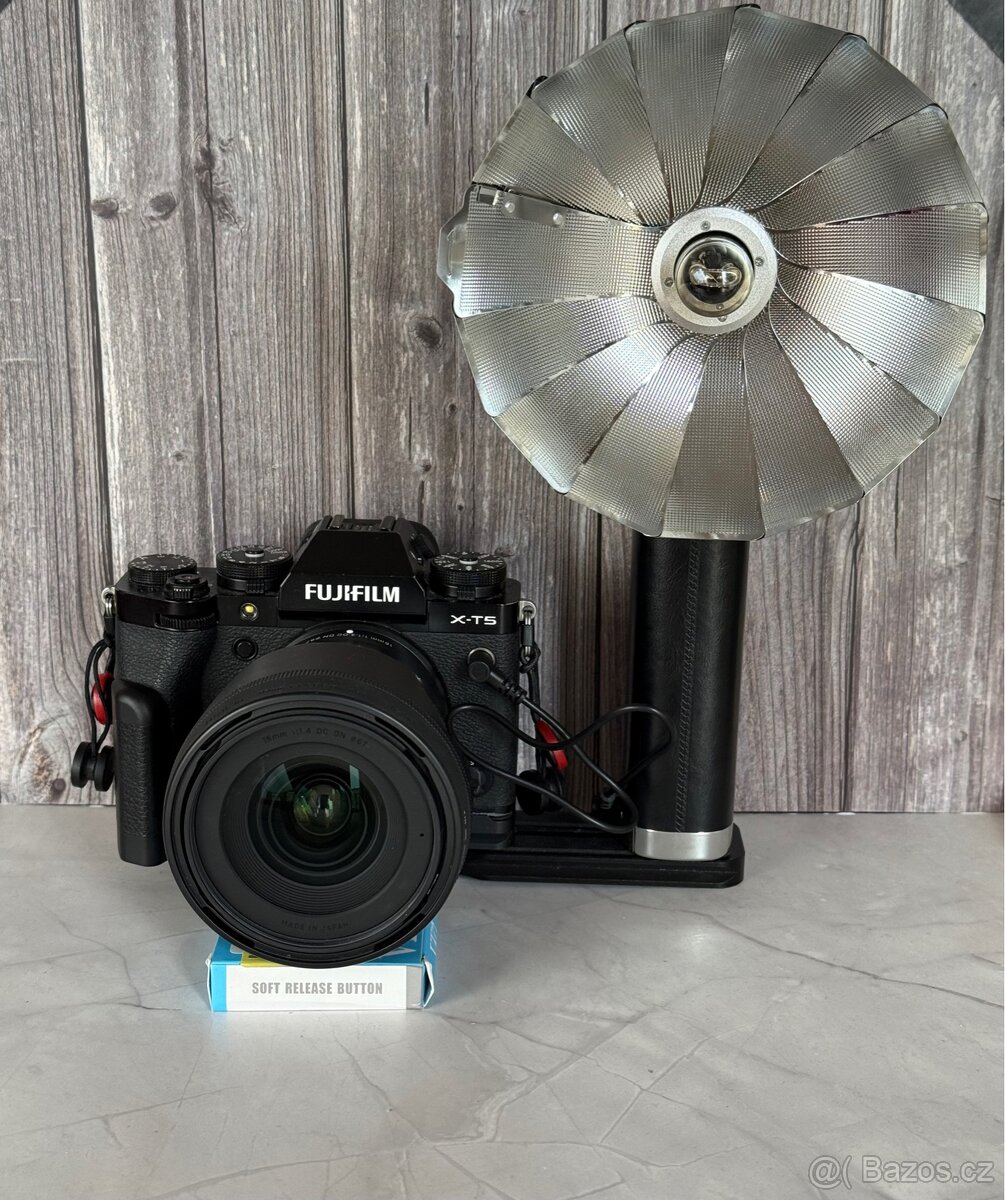 Godox Retro blesk Lux Master