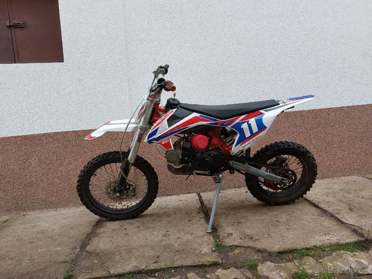 Pitbike 125