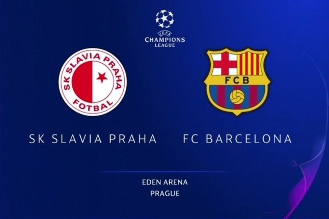 SK Slavia Praha - FC Barcelona (2x sektor 118)