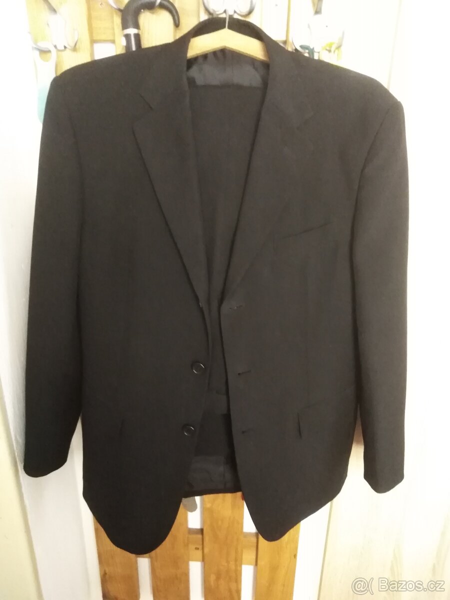 Pánský oblek Prostějov