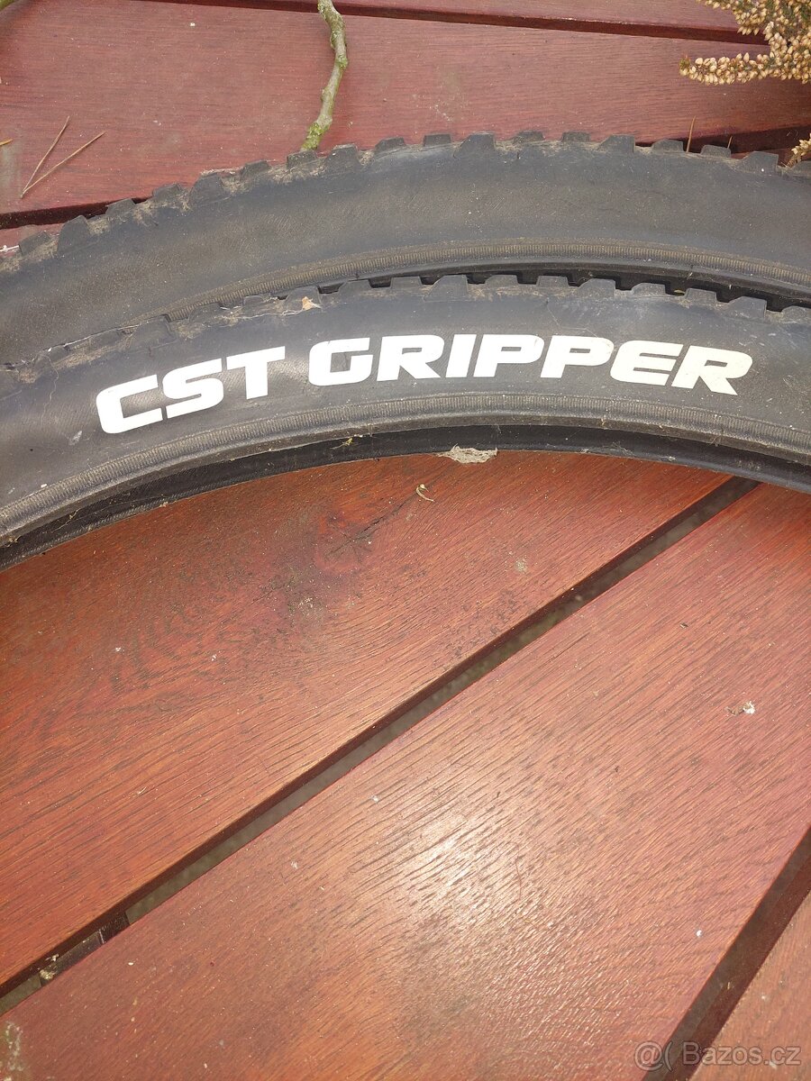 Gumy najízdní kolo