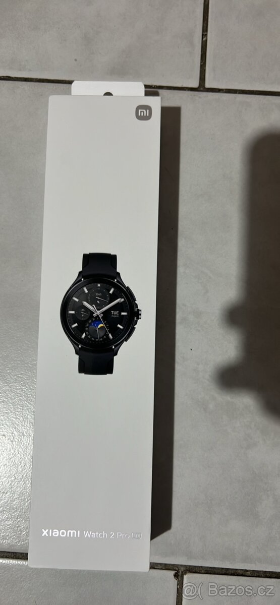 Xiaomi Watch 2 Pro LTE - NOVÉ