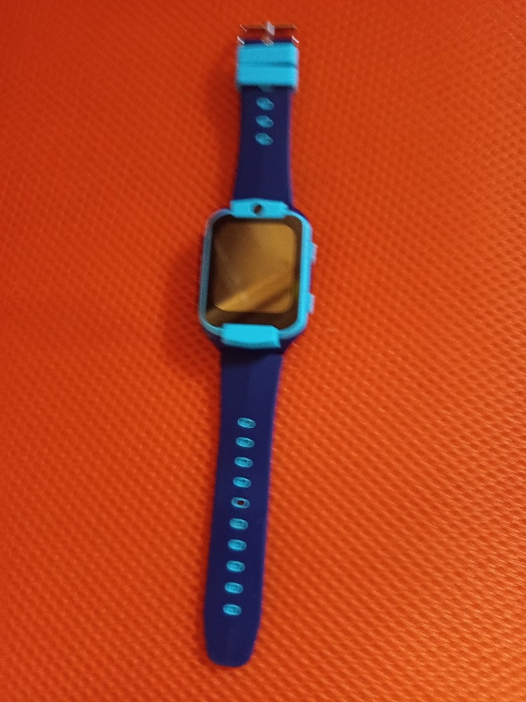 CANYON smart hodinky Cindy KW-41 modré