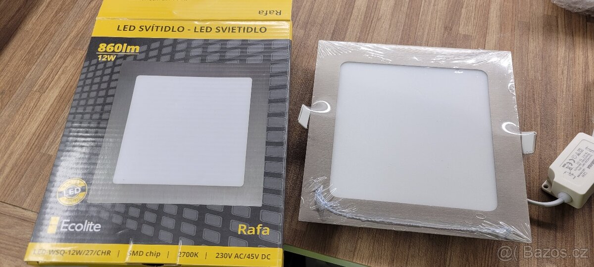 Podhledová svítidla