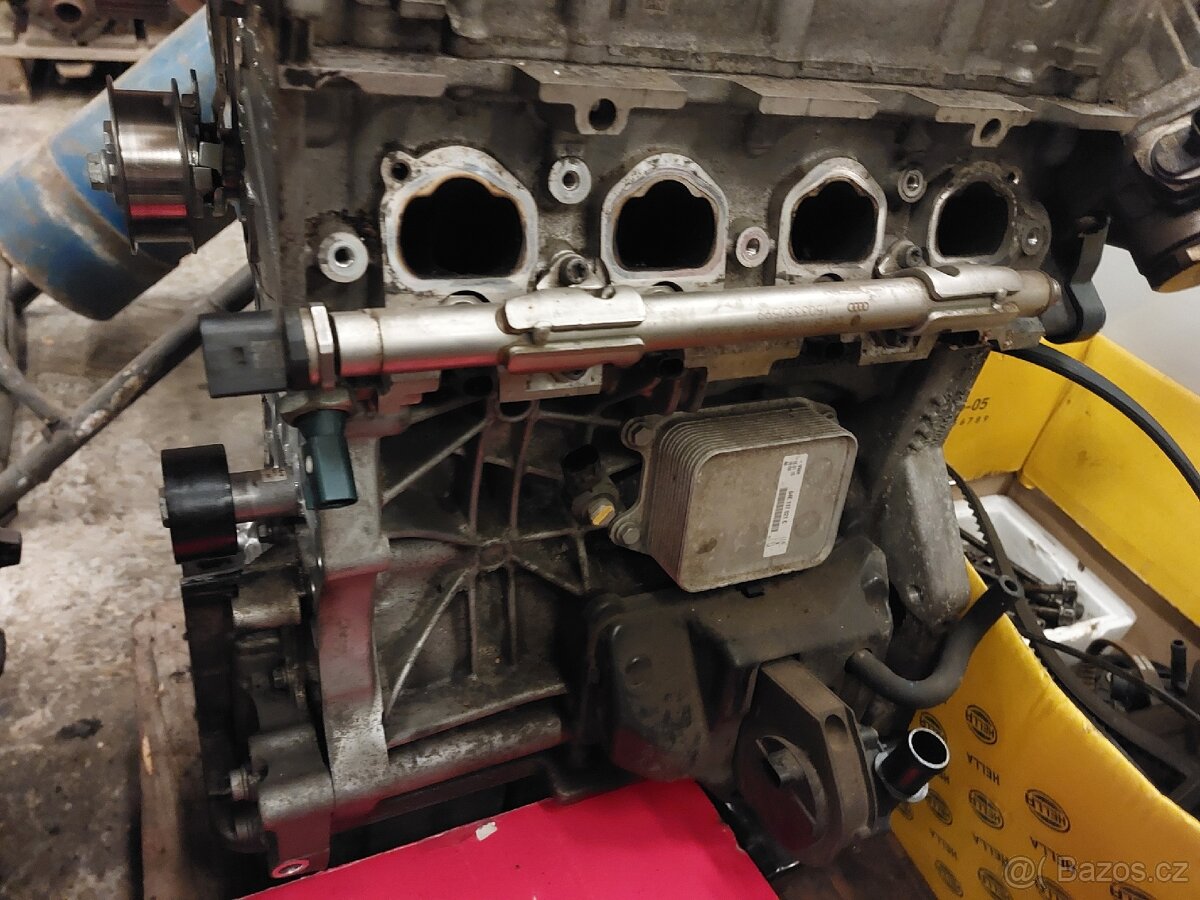 Motor 1.2 TSI 16V CJZ (potkaný)