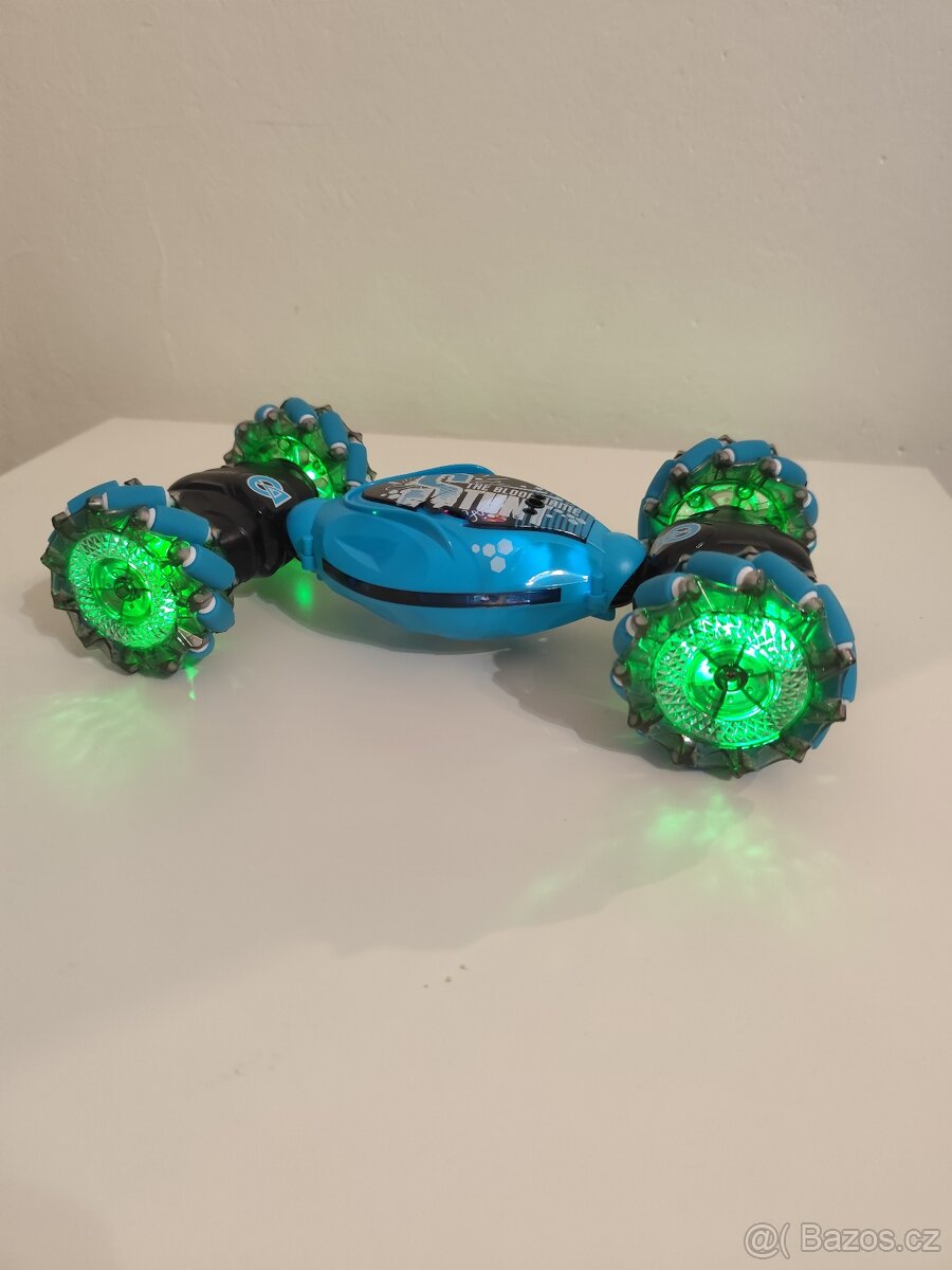 RC auto na dálkové ovládání -