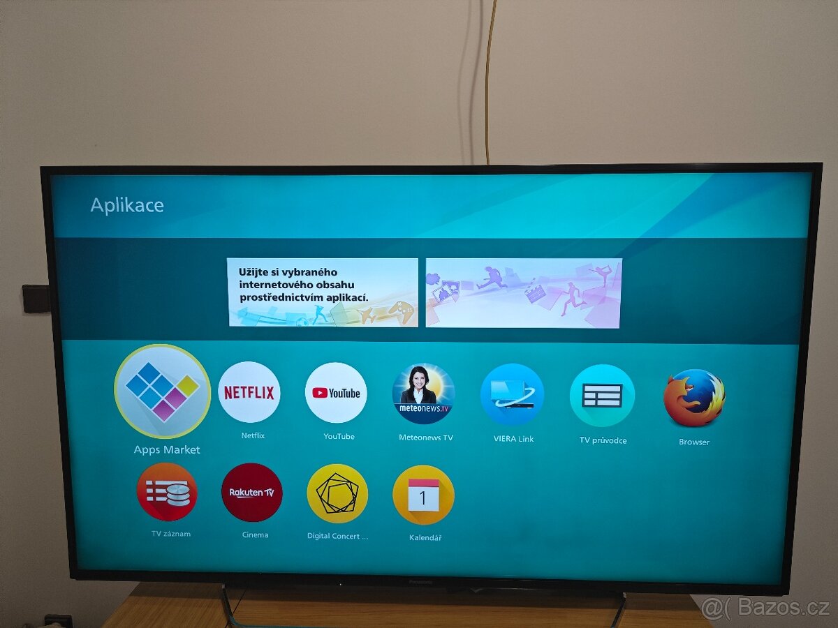 Smart tv Panasonic