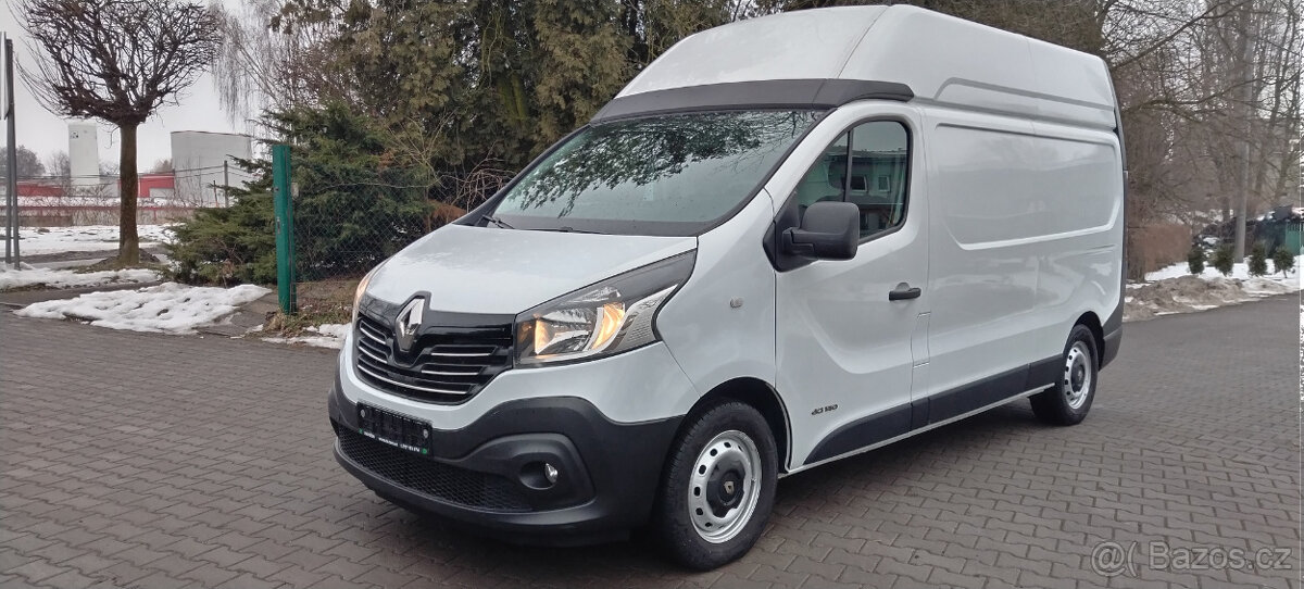 Renault Trafic 1.6 dci L2H2 Maxi vysoký