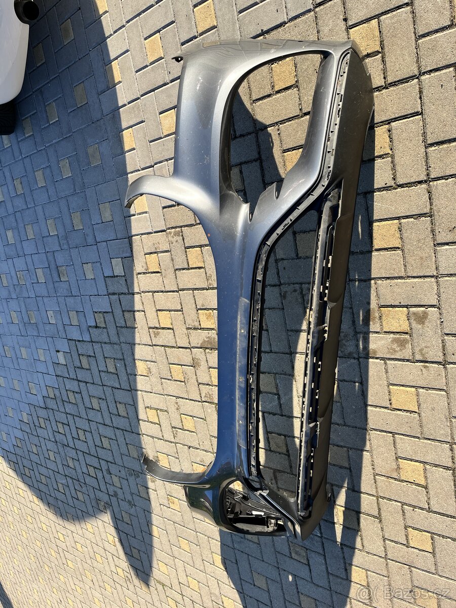 Nárazník Mercedes GLS