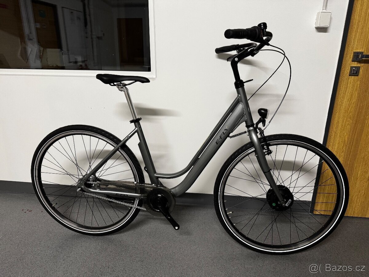 Prodám městské kolo E-Fly s 28"