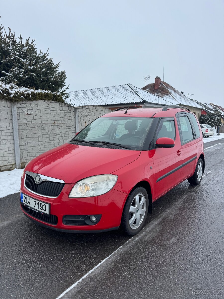 Škoda Roomster 1.2 HTP