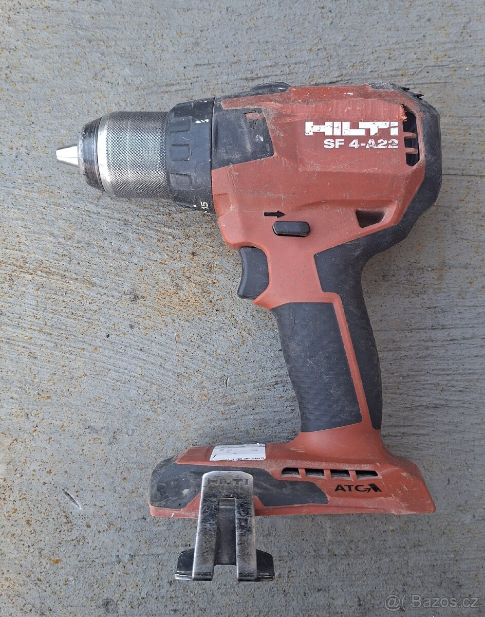 Hilti sf4 a22