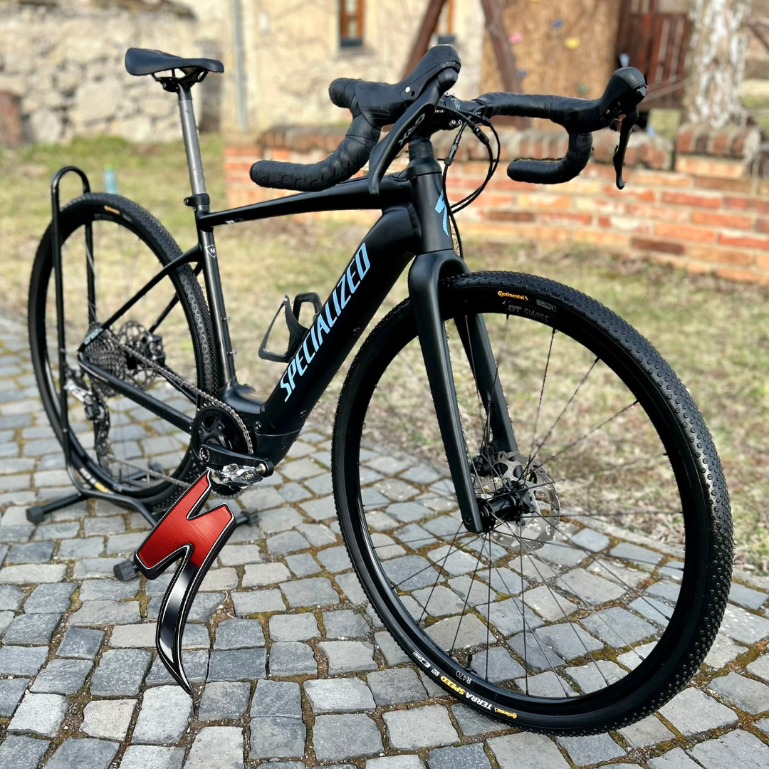 🚴♂️ Specialized Turbo Creo SL Comp E5 – vel. M