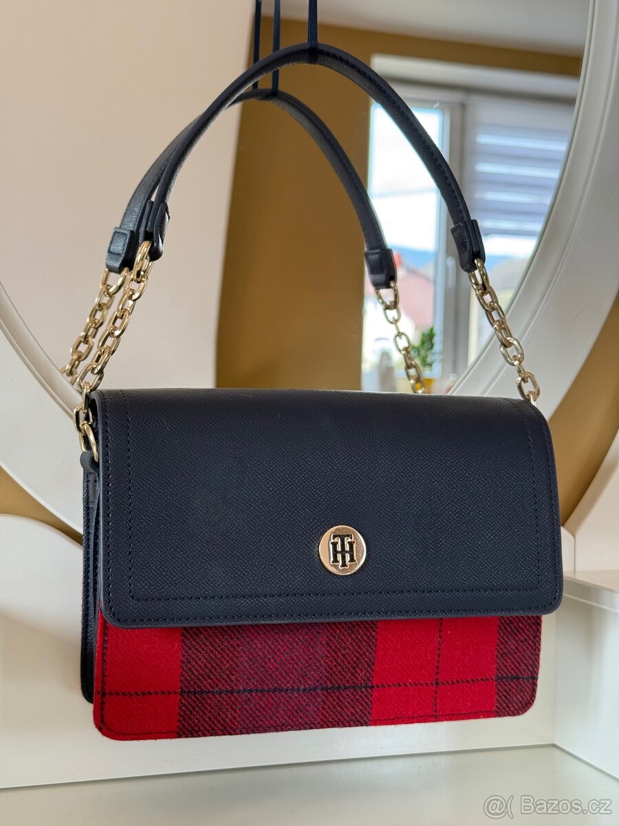 Kabelka Tommy Hilfiger