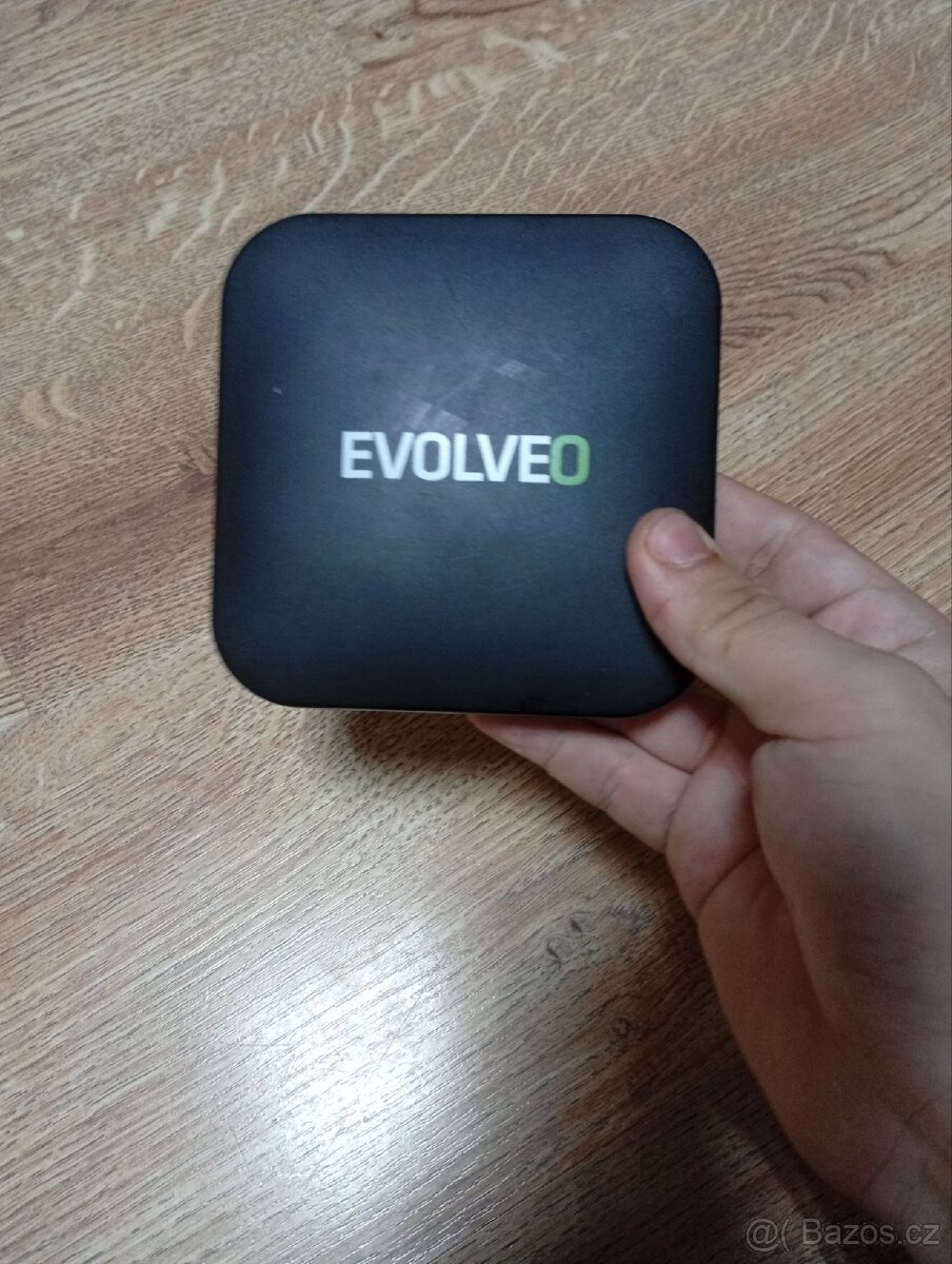 Android box evolveo