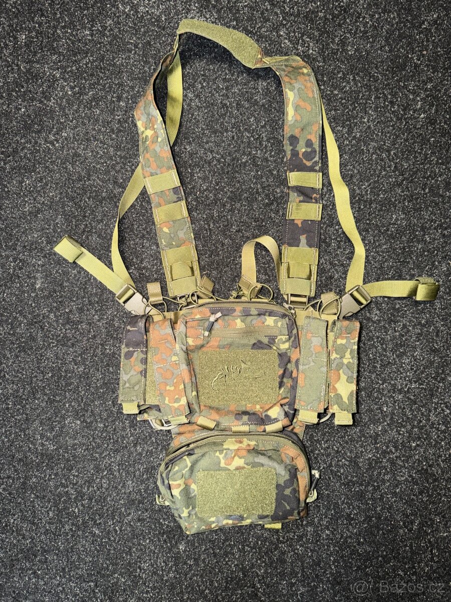 HELIKON Training Mini Rig