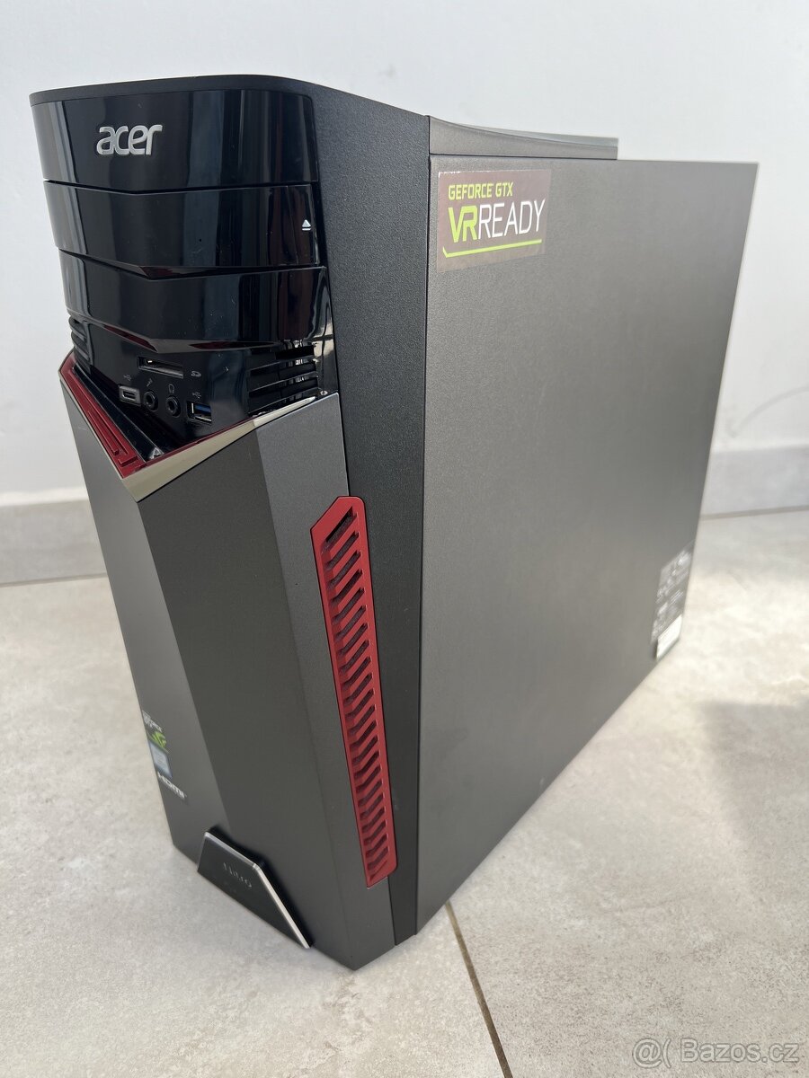 Acer Nitro GX50 - 600