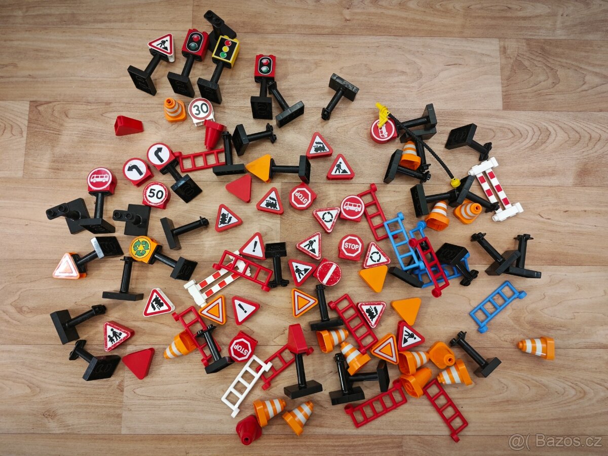 Lego Duplo mix značek