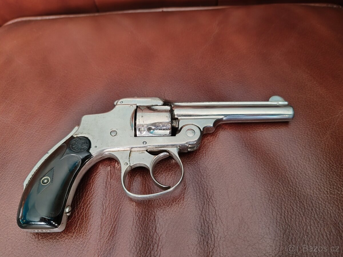 Smith & Wesson Safety Hammerless cal. 32 SW do 1890