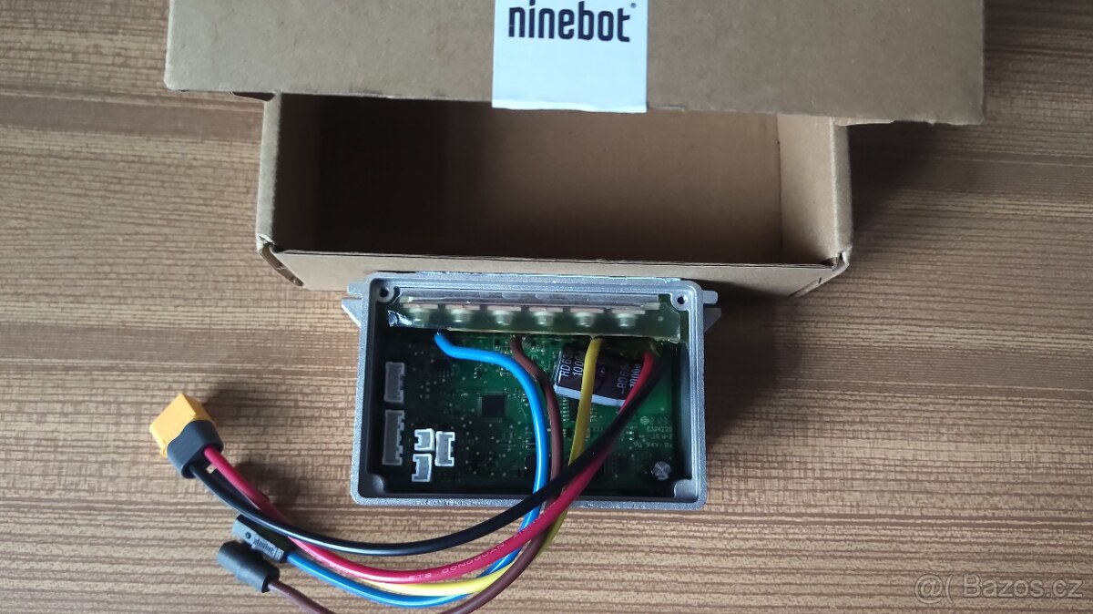 Ninebot max g30