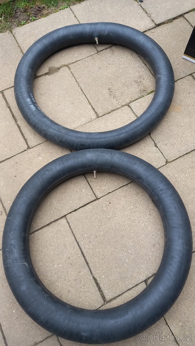 Duše na enduro