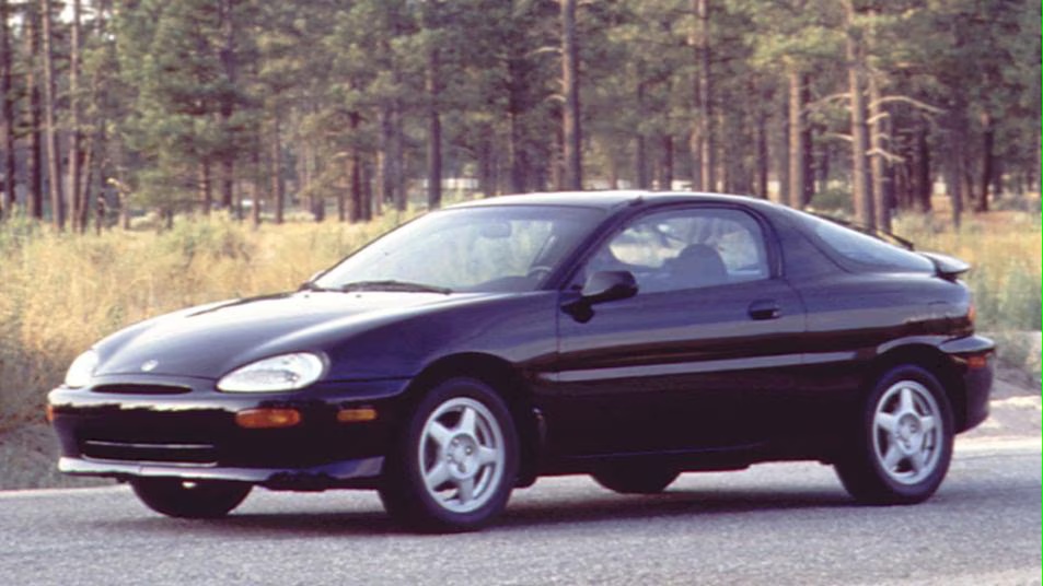 Mazda MX3