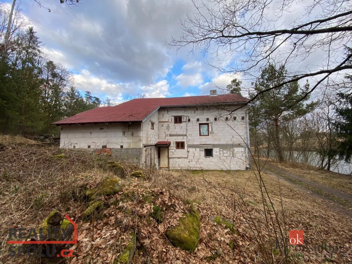 Prodej, domy/chata, 160 m2, Zátaví E125, 39701 Kestřany, Pís