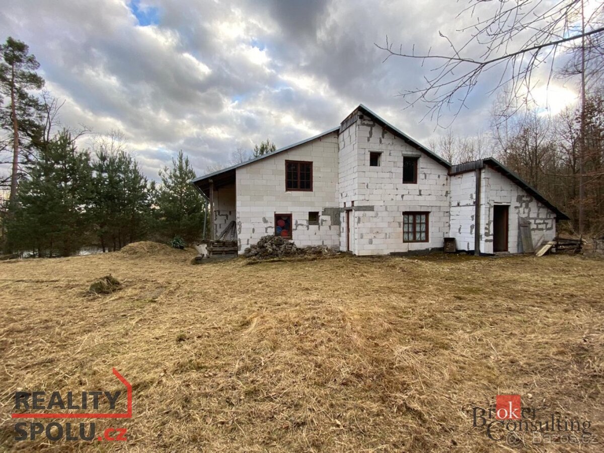 Prodej, domy/chata, 160 m2, Zátaví E125, 39701 Kestřany, Pís
