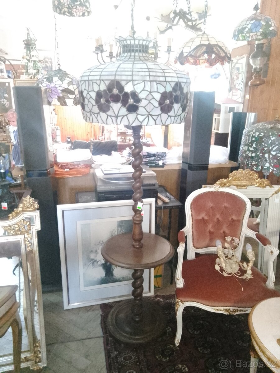 Lampa Tiffany