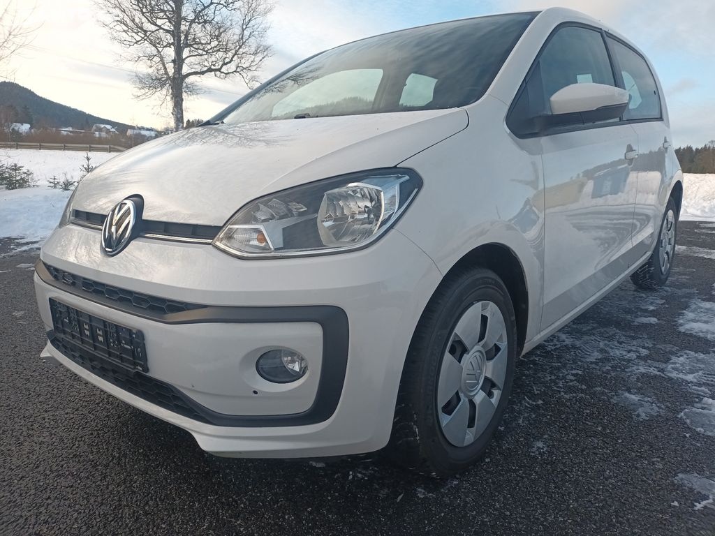 Volkswagen Up, 1.0i 55KW 82TKM