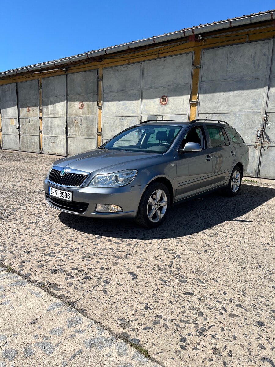 Škoda Octavia 1.6 tdi 2012 Family