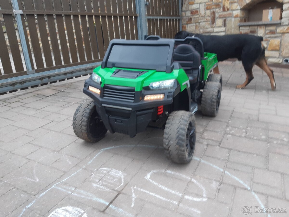 Elektrické autíčko