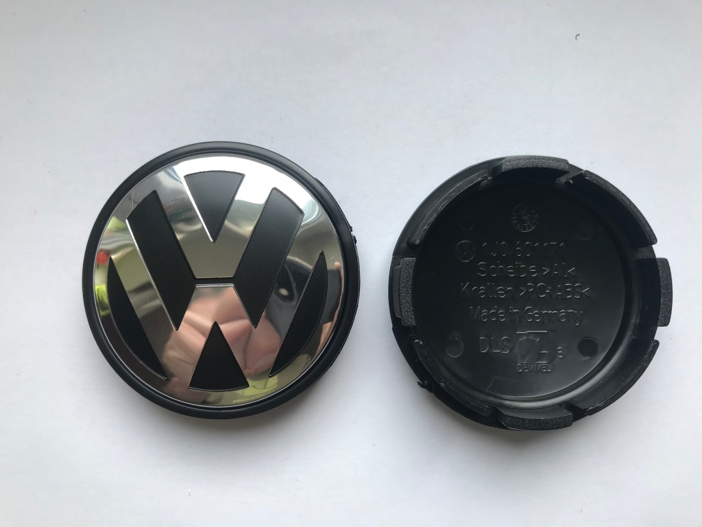 Volkswagen Středy alu kol sada 4ks 56mm 65mm 70mm 76mm