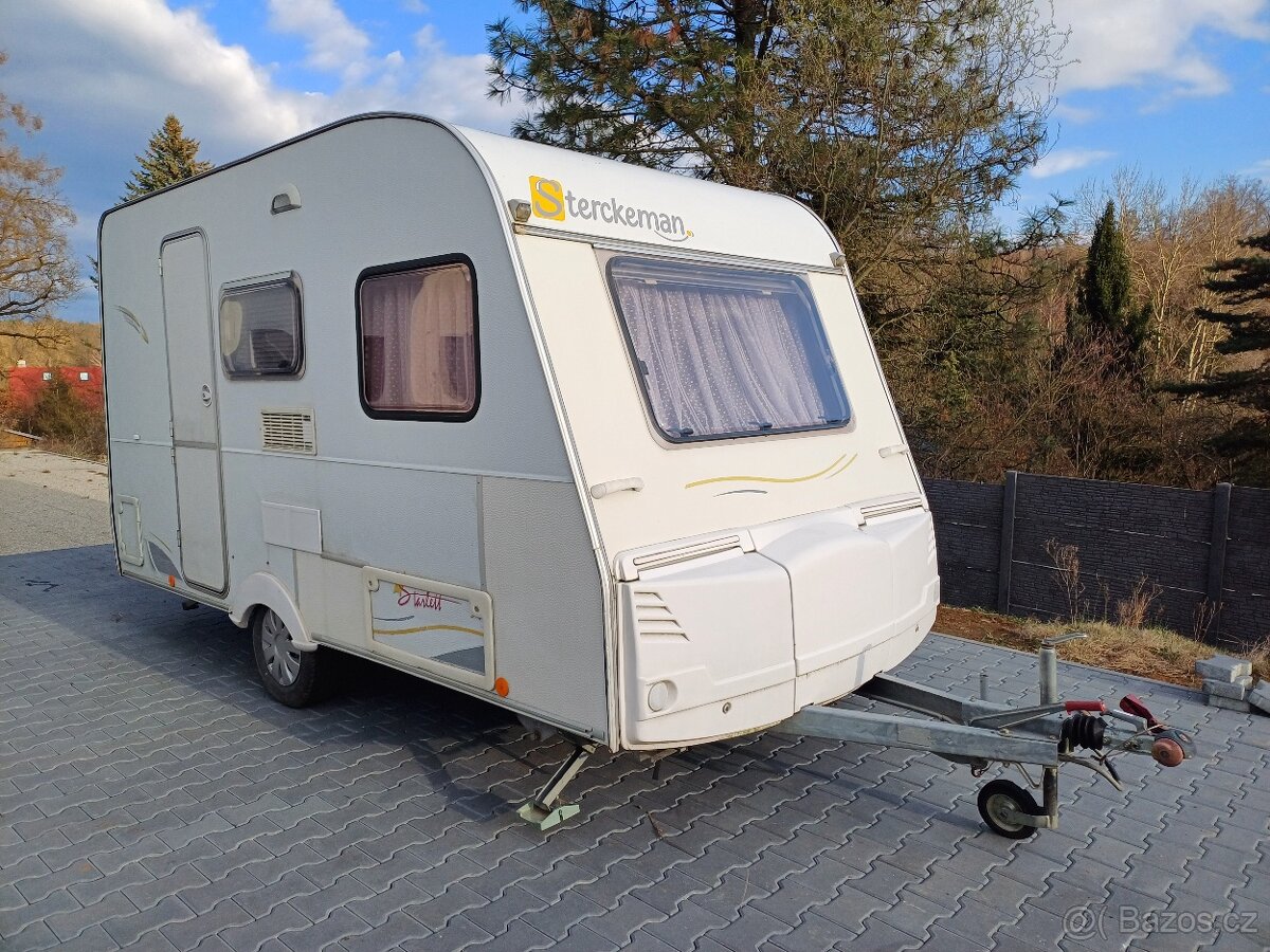 Karavan Sterckeman Starlett