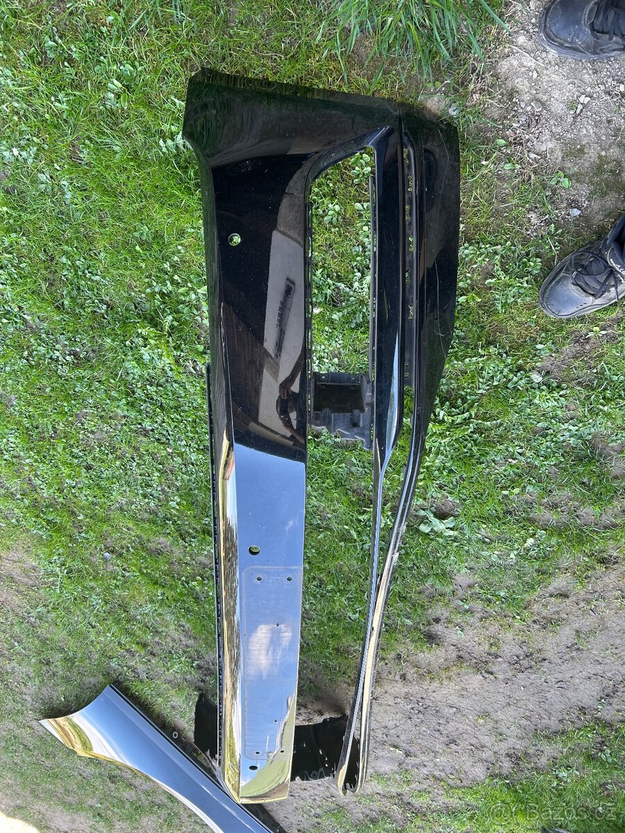 vw passat b8 narazník 3g0807221