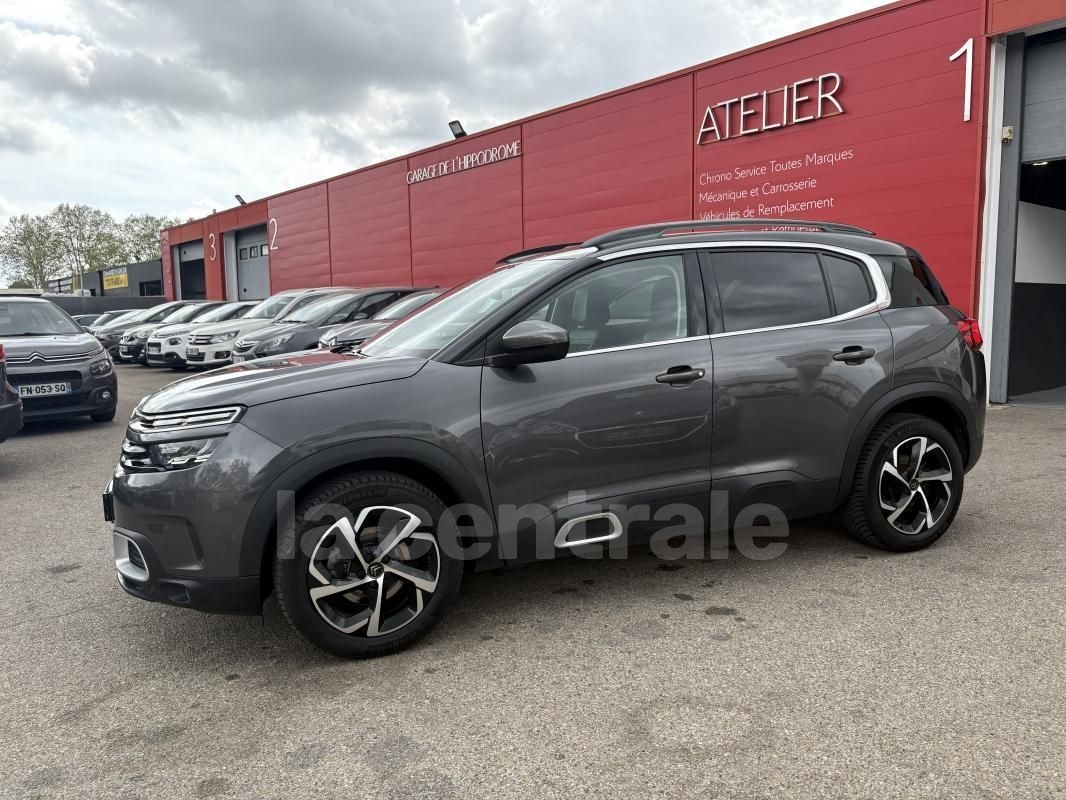 Citroen C5 Aircross (2) BlueHDi 130 S&S SHINE EAT8 05/2022