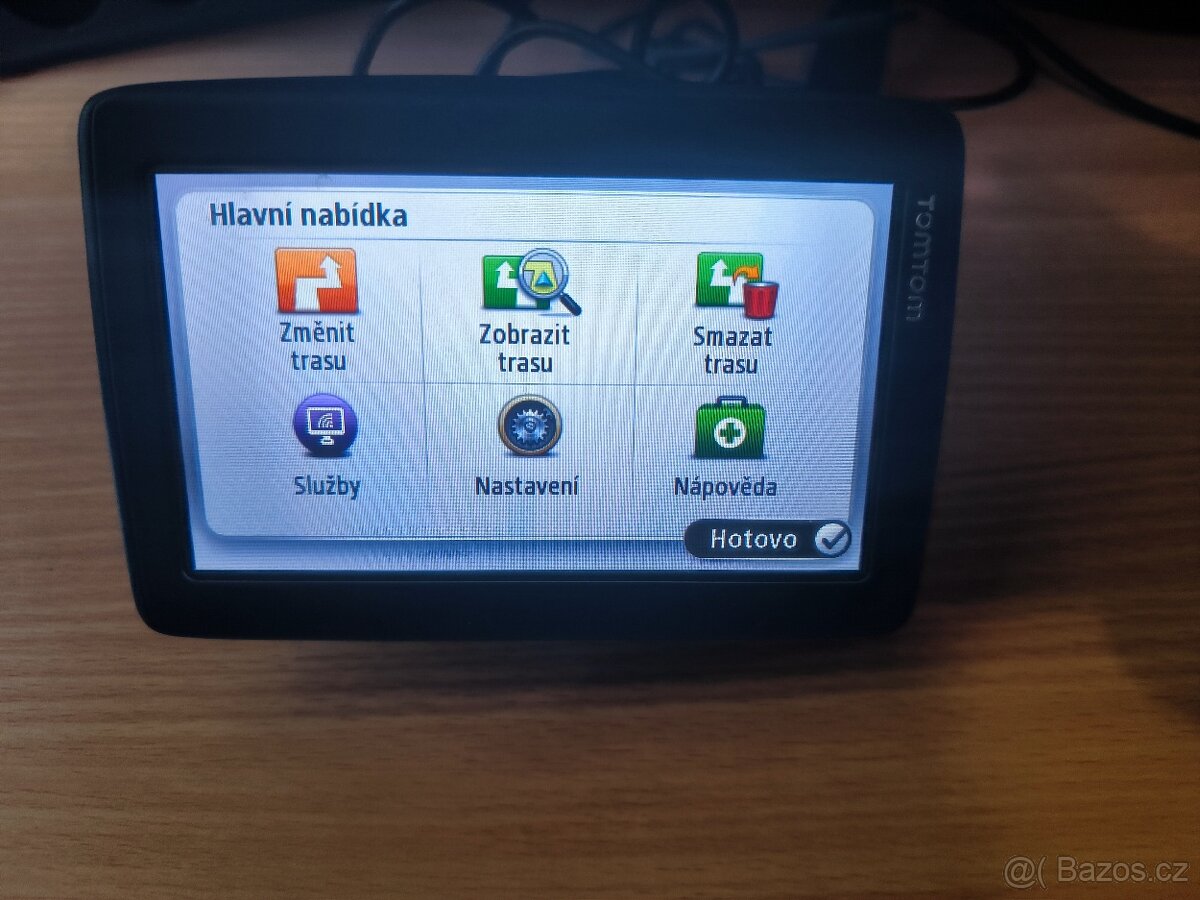 Prodám navigační zařízení TomTom Start 25.