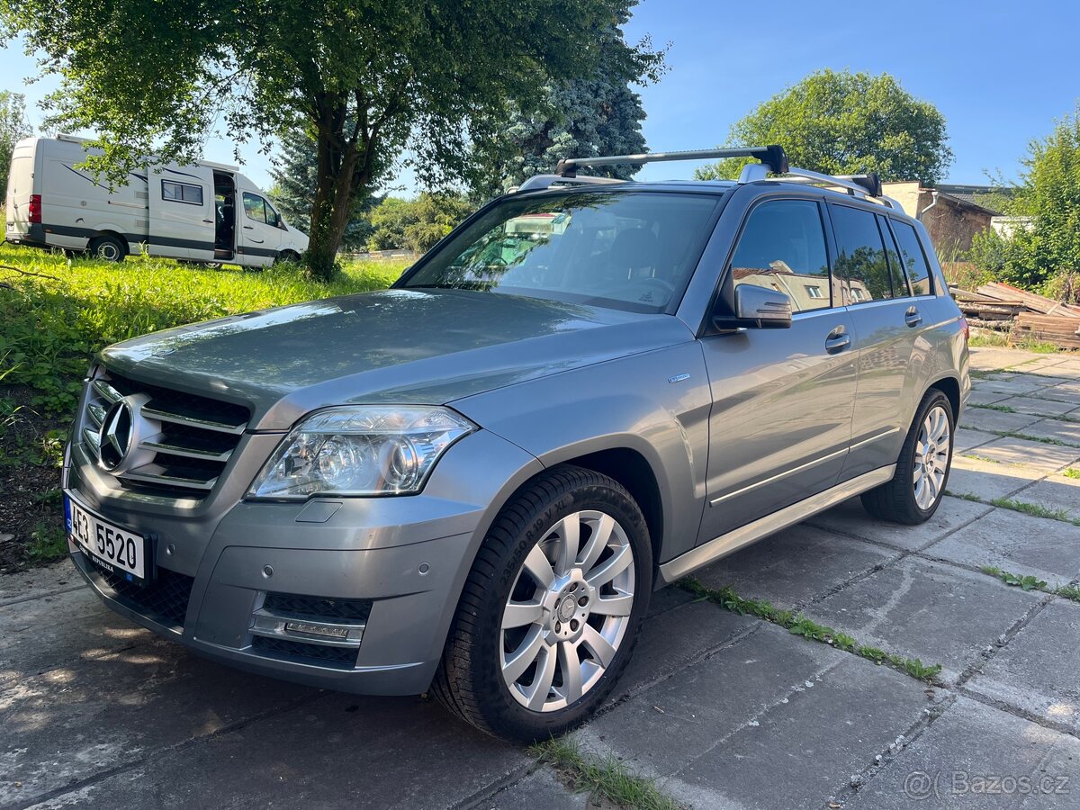 Mercedes-benz GLK 220 cdi