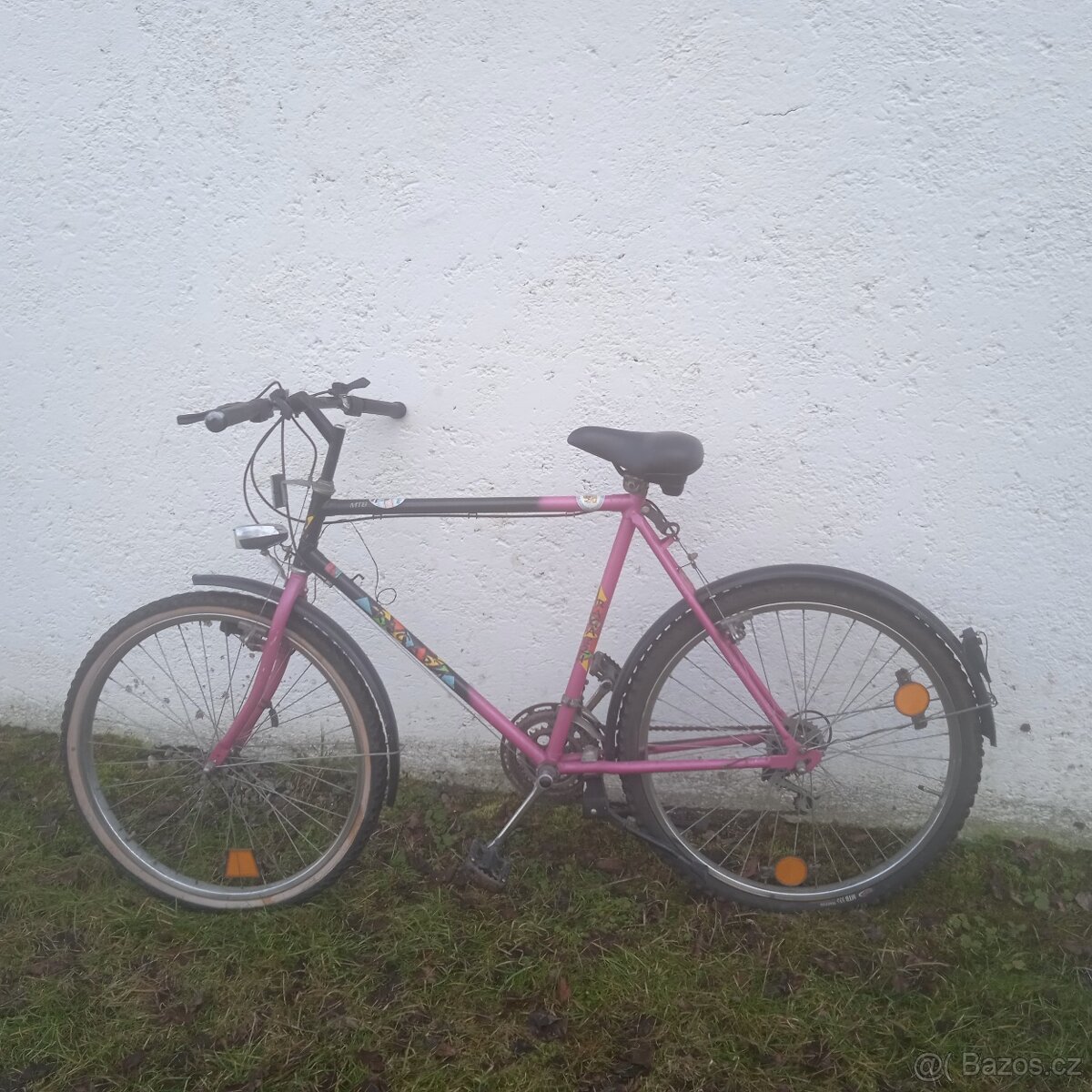 Panske horské kolo velikost 26 značka ragazzi