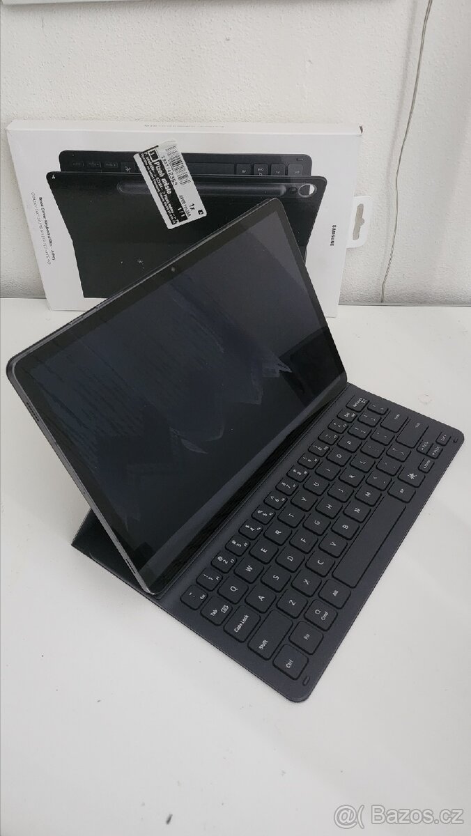 Samsung Tab S9/S9 FE ochranný kryt s klávesnicí