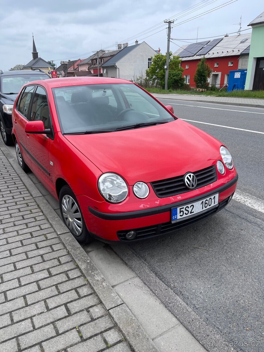 Volkswagen Polo 1.2