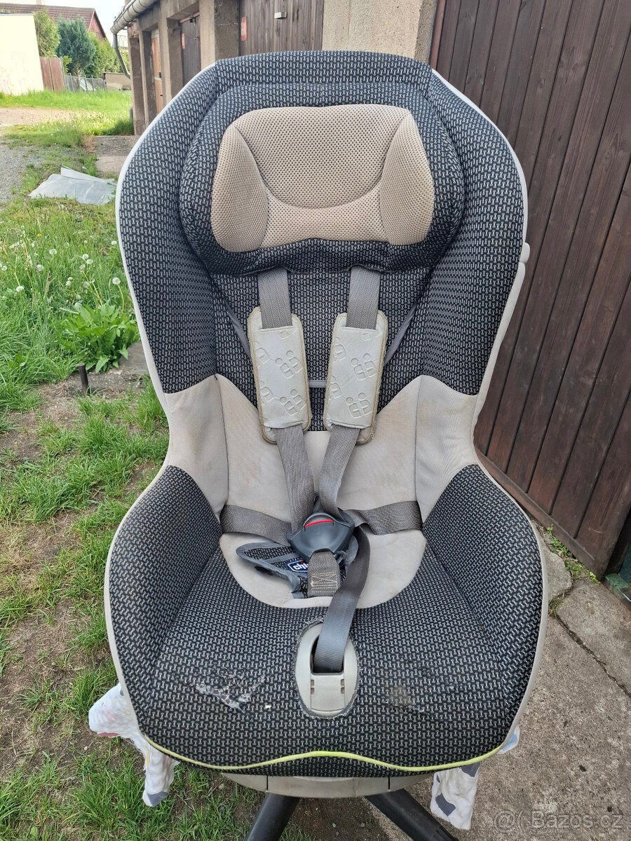Prodám starší dětskou autosedačku