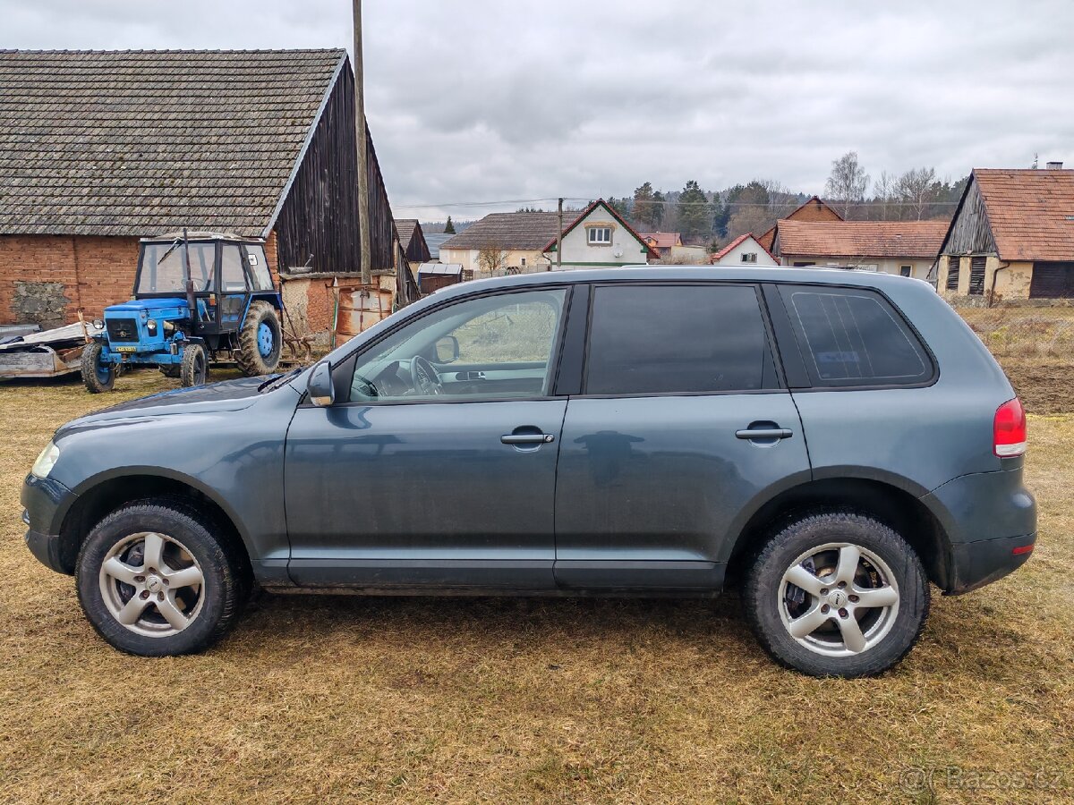 Touareg R32