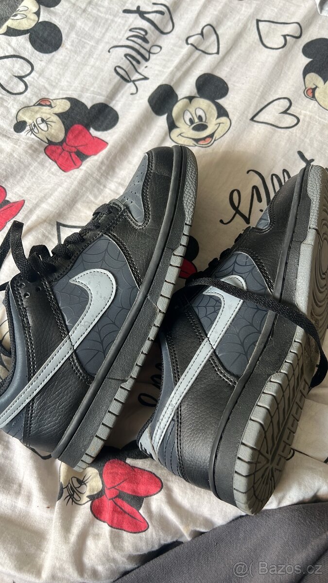 nike spider black edition