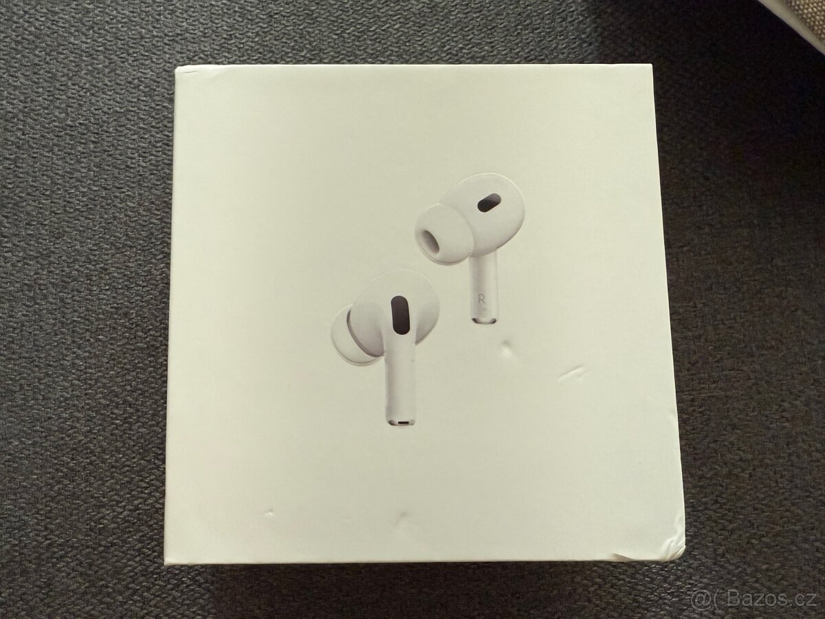 Airpods Pro 2 usb-c číst popis