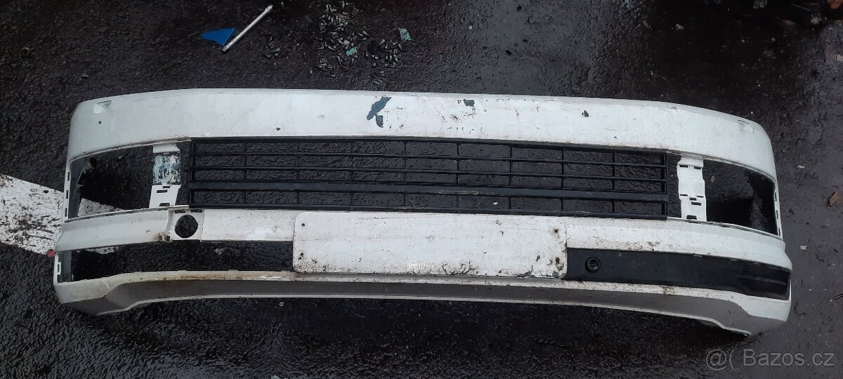 Predni naraznik vw t6 multivan7e5807221d