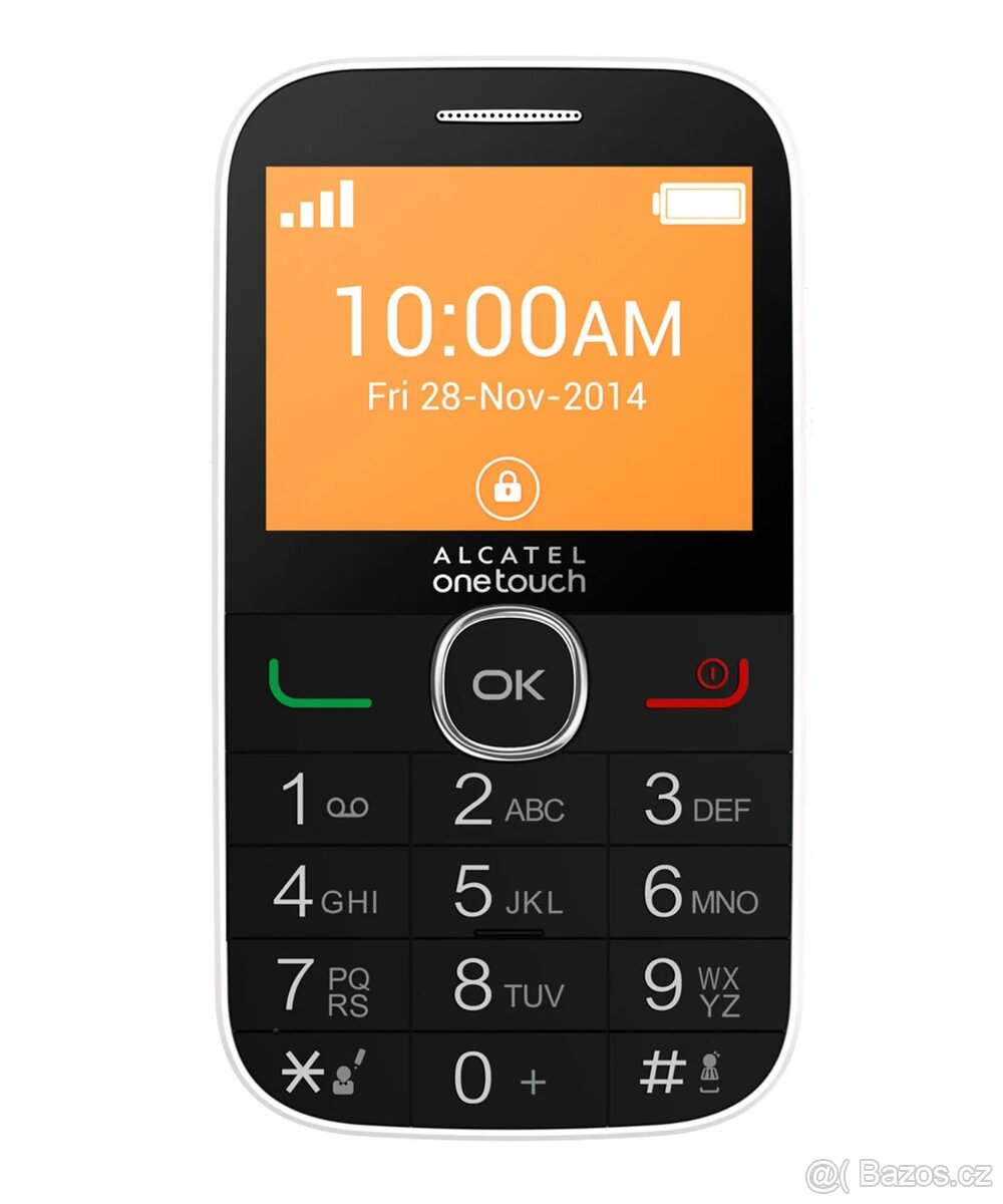 Alcatel onetouch 2004c