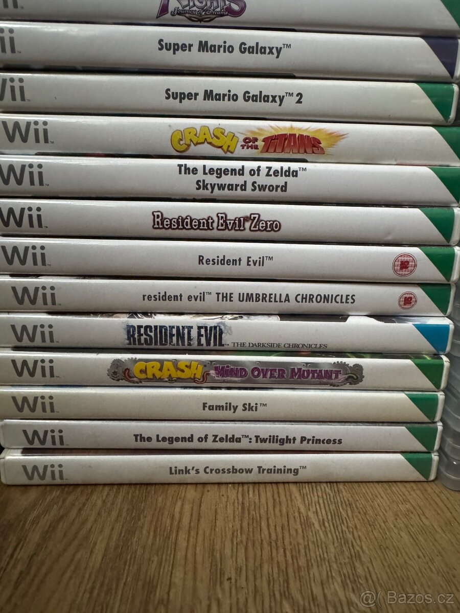 Nintendo Wii
