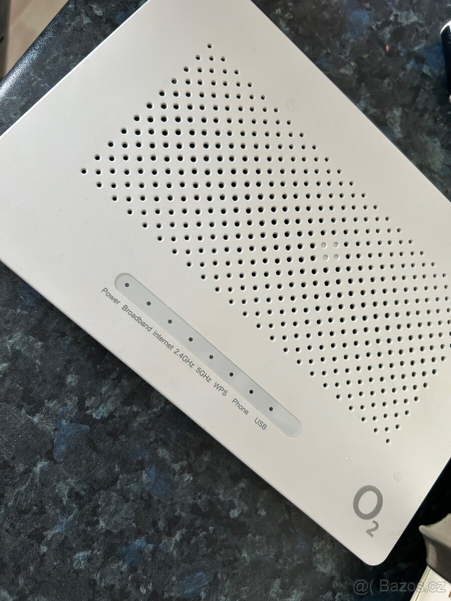 VDSL MODEM ZTE ZXHN H267A