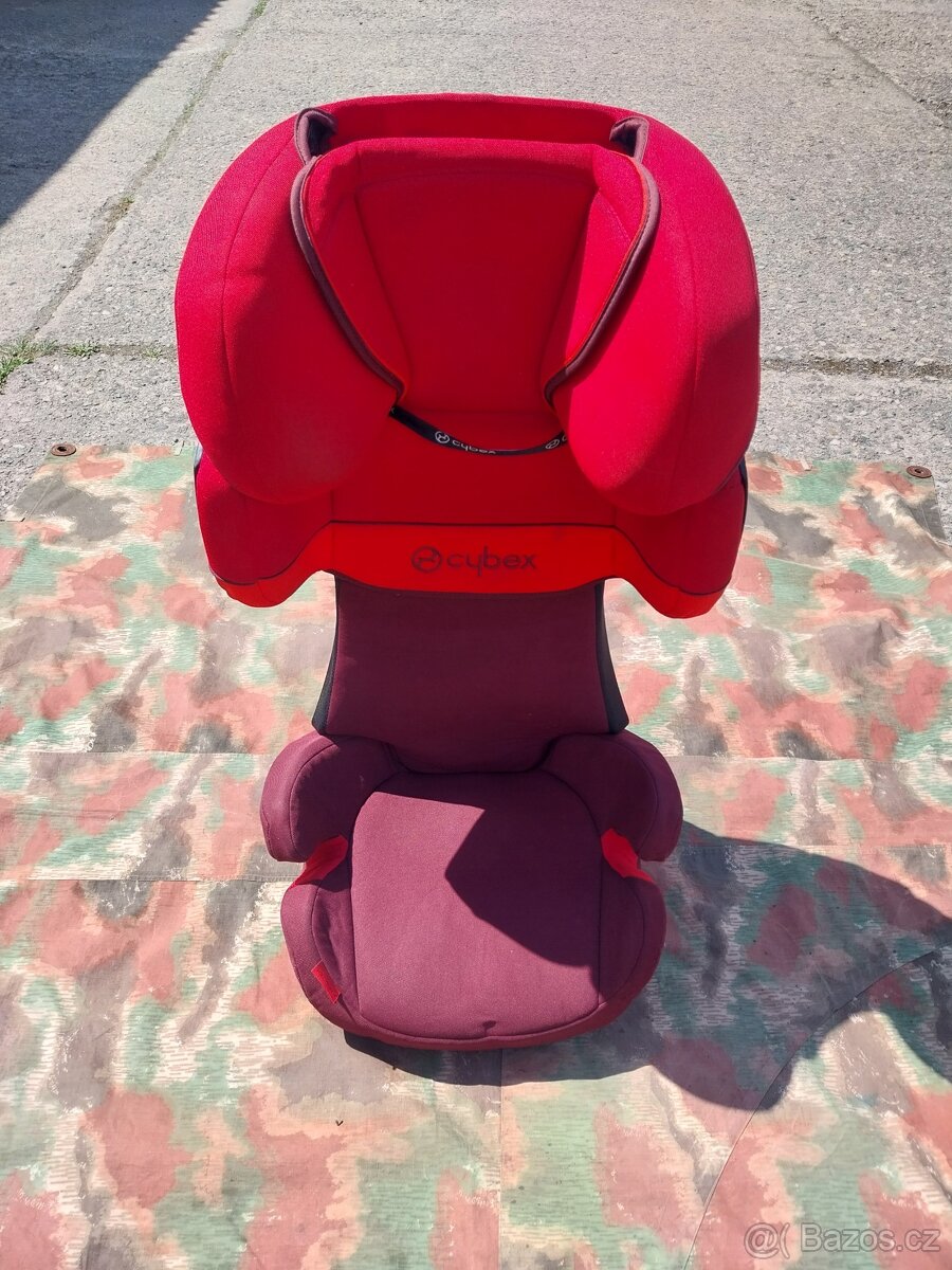 Cybex solution X 15 - 36kg